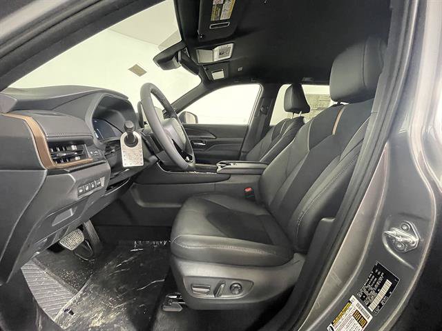 New 2026 Toyota Grand Highlander AWD Hybrid image 9