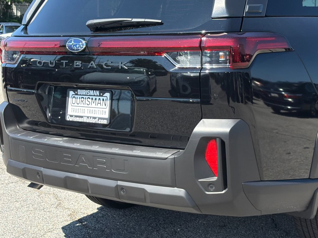 New 2026 Subaru Outback Limited AWD/4WD image 4