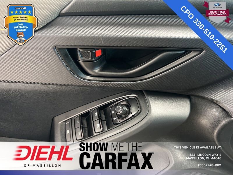 Used 2026 Subaru Crosstrek 2.5i Sport AWD/4WD image 22