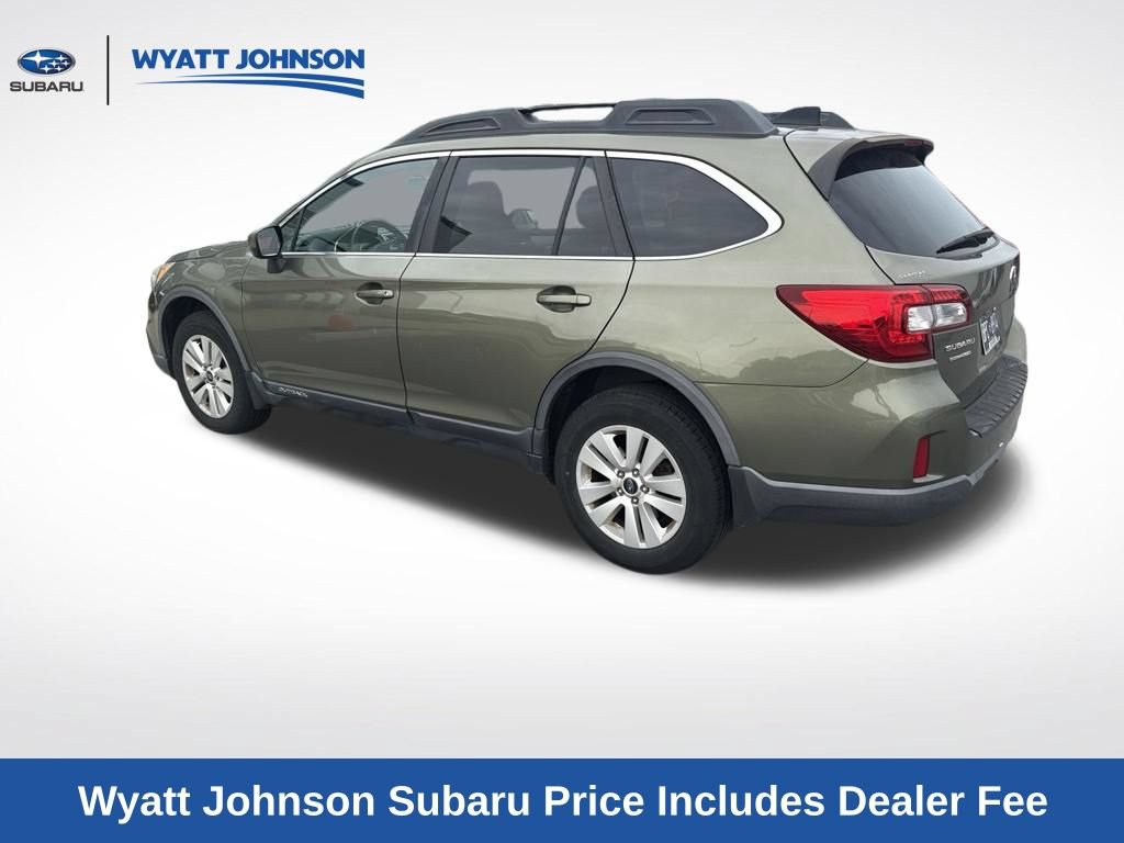 Used 2016 Subaru Outback 2.5i Premium w/ Protection Package #2 AWD/4WD image 6
