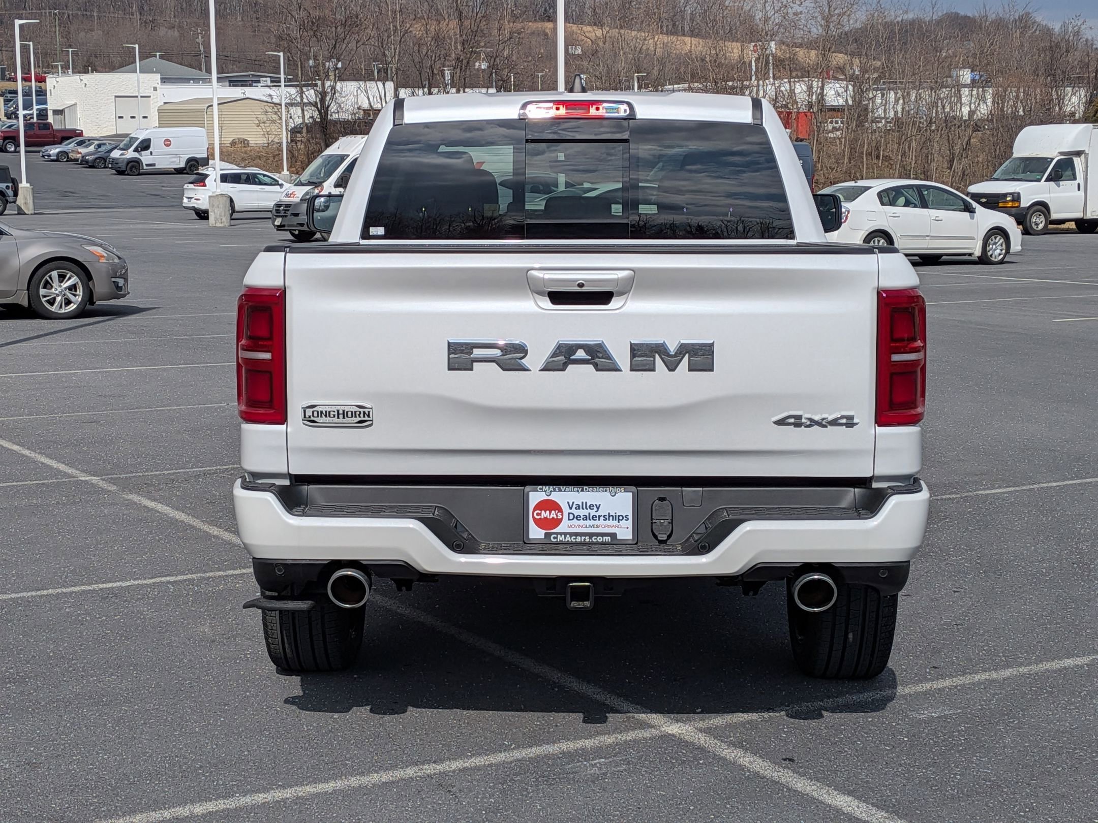 New 2026 RAM 1500 Limited image 6