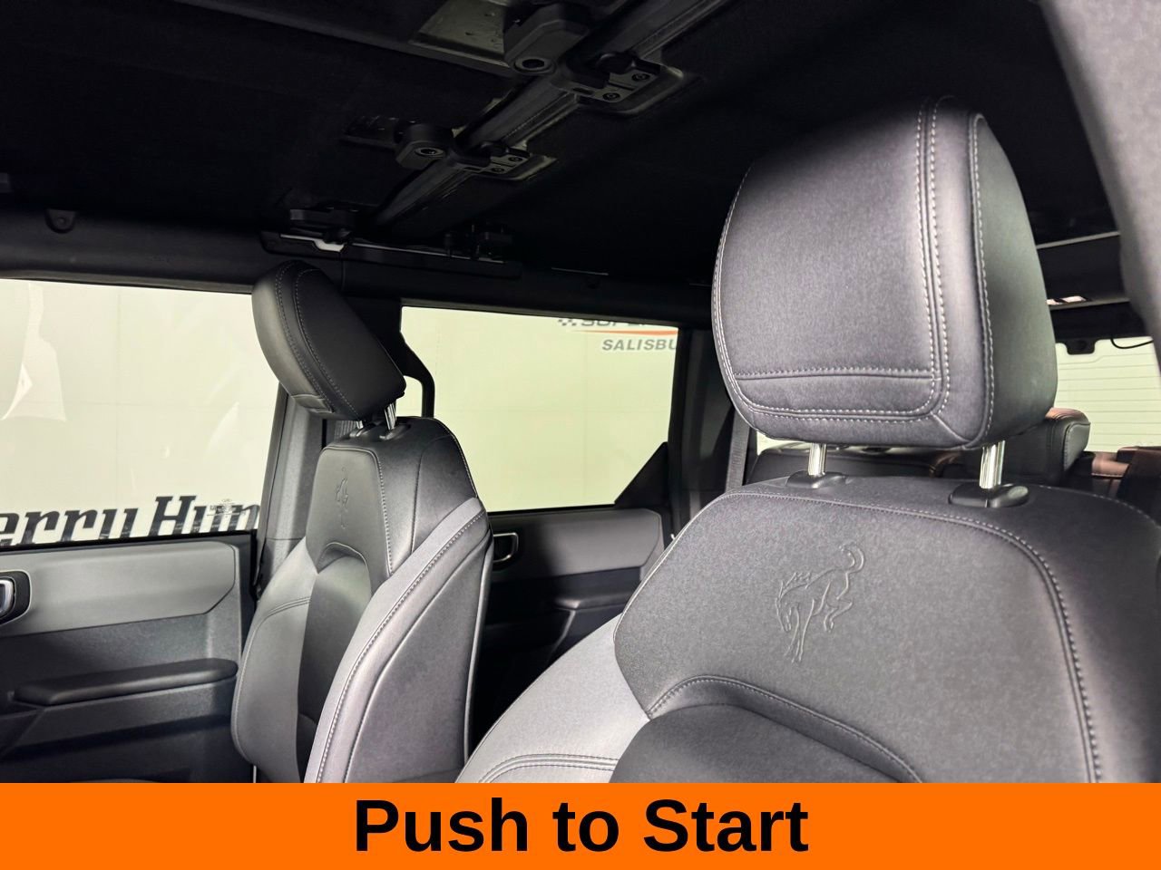 Used 2024 Ford Bronco Big Bend image 11