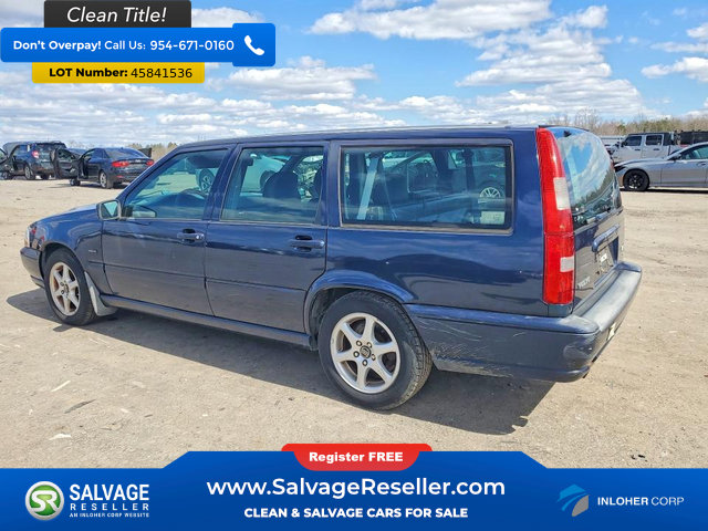 Used 1998 Volvo V70 GLT image 3