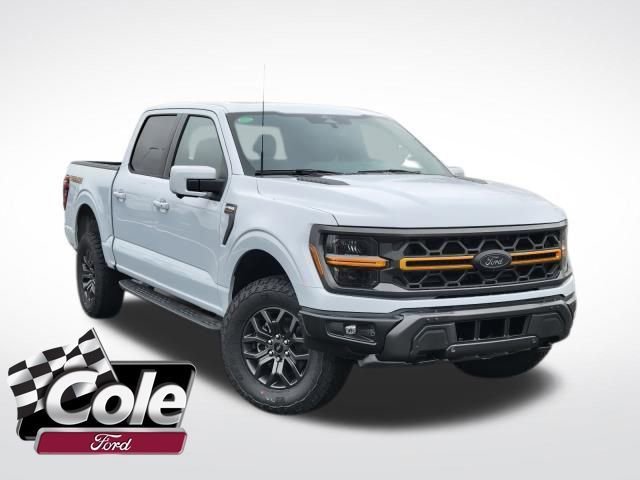 New 2025 Ford F150 Tremor w/ Equipment Group 402A High