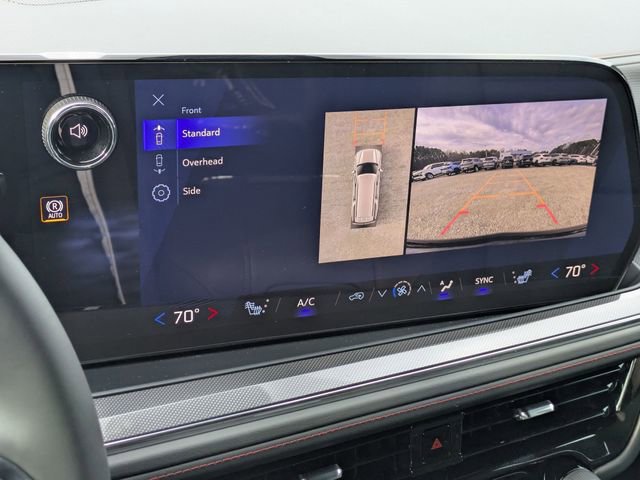 New 2026 Chevrolet Suburban RST w/ Comfort Package image 21