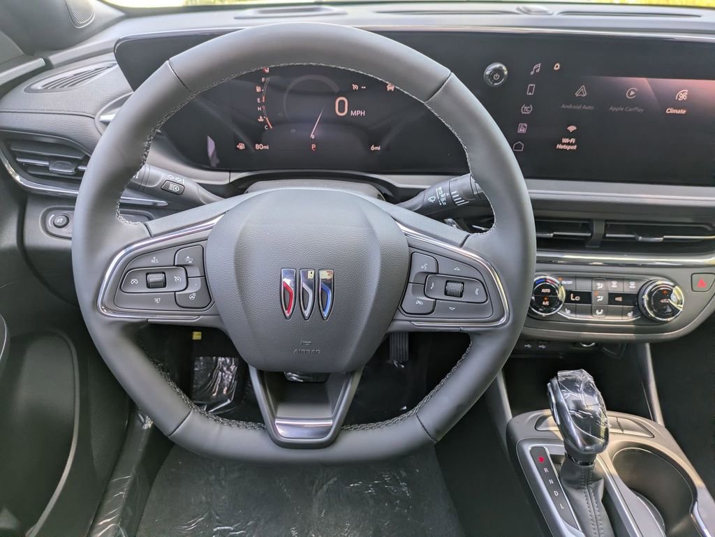New 2026 Buick Envista Preferred w/ Convenience I Package FWD image 11