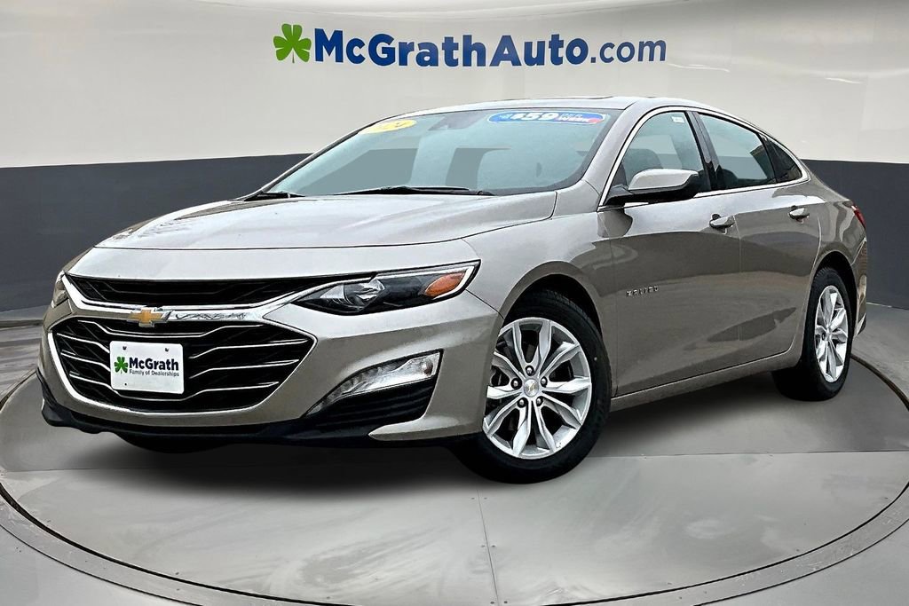 Used 2024 Chevrolet Malibu LT image 3
