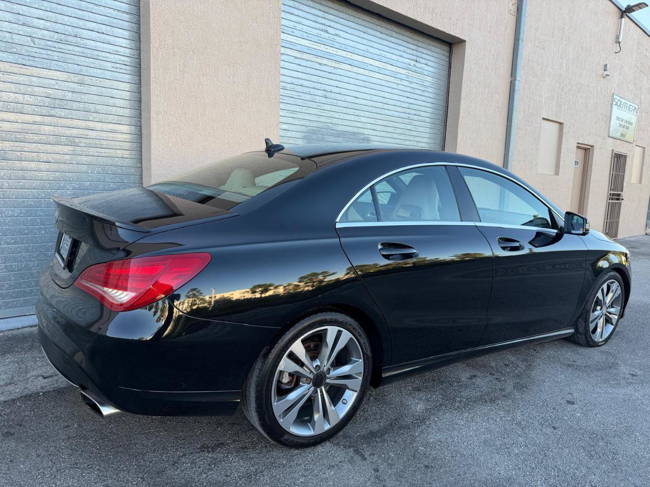 Used 2014 Mercedes-Benz CLA 250 image 8