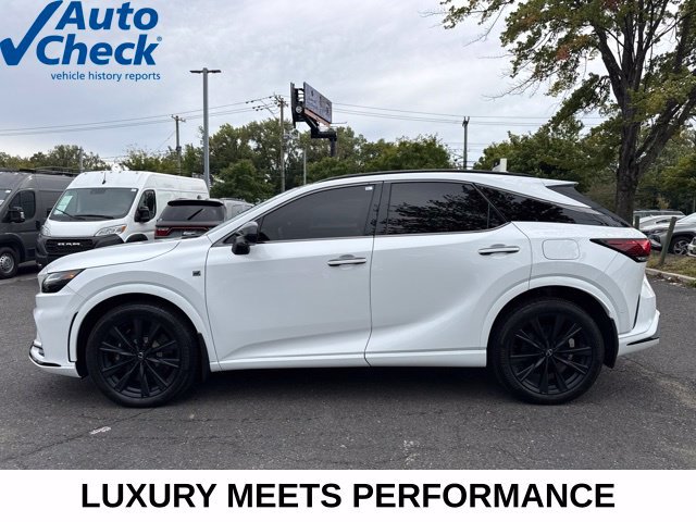 Used 2024 Lexus RX 500h F Sport w/ Convenience Package AWD/4WD image 22