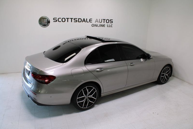 Used 2021 Mercedes-Benz E 350 Sedan w/ Premium Package image 38