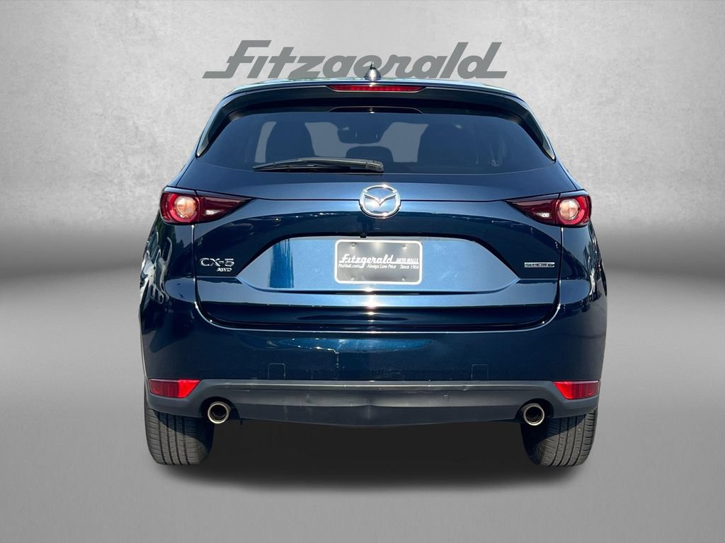 Used 2020 MAZDA CX-5 Touring AWD/4WD image 7