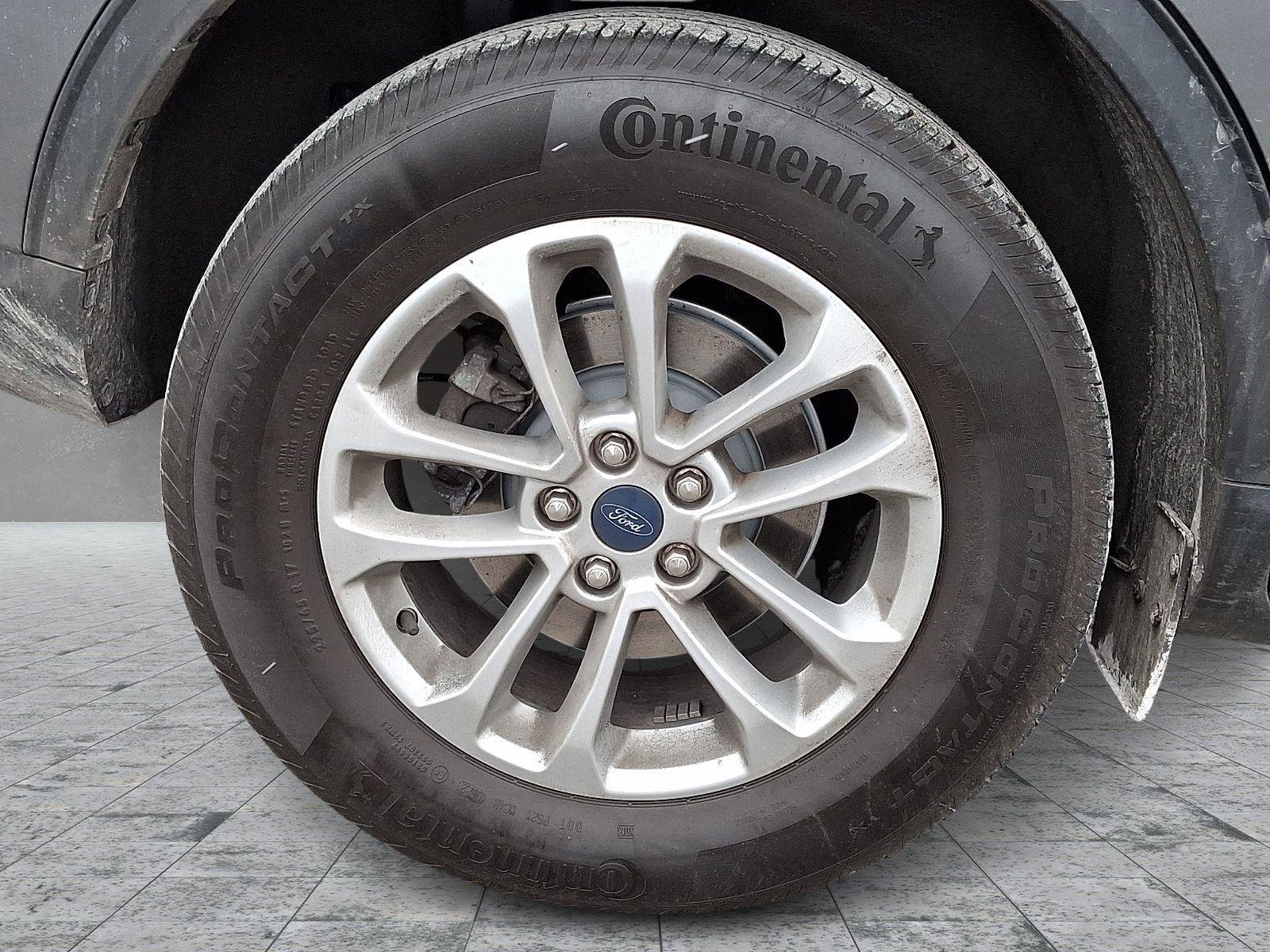 Used 2022 Ford Escape SE image 8