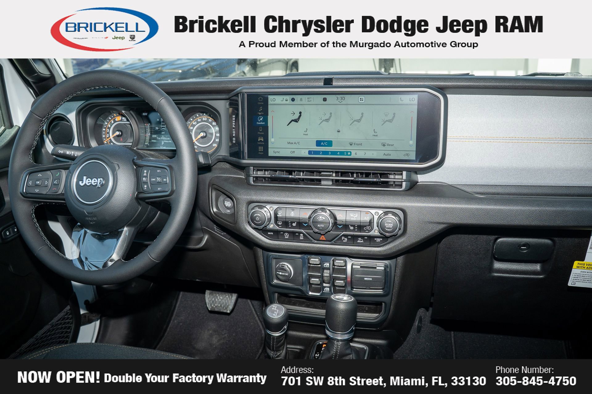 New 2025 Jeep Wrangler Sport S image 19