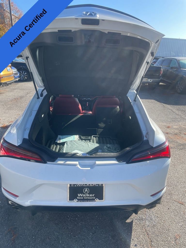 Used 2025 Acura Integra A-Spec image 21