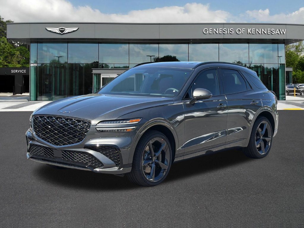 New 2027 Genesis GV70 2.5T Sport Prestige AWD/4WD image 3