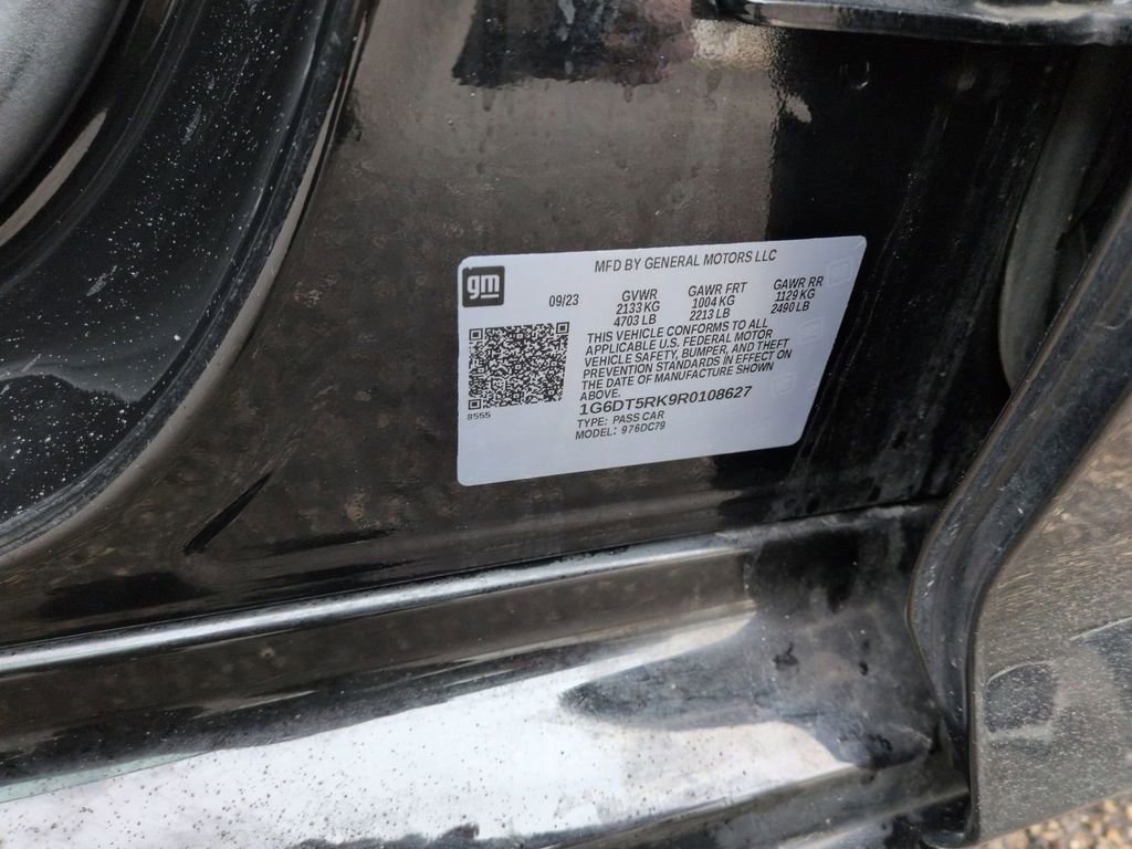 Used 2024 Cadillac CT5 Premium Luxury w/ Climate Package image 62