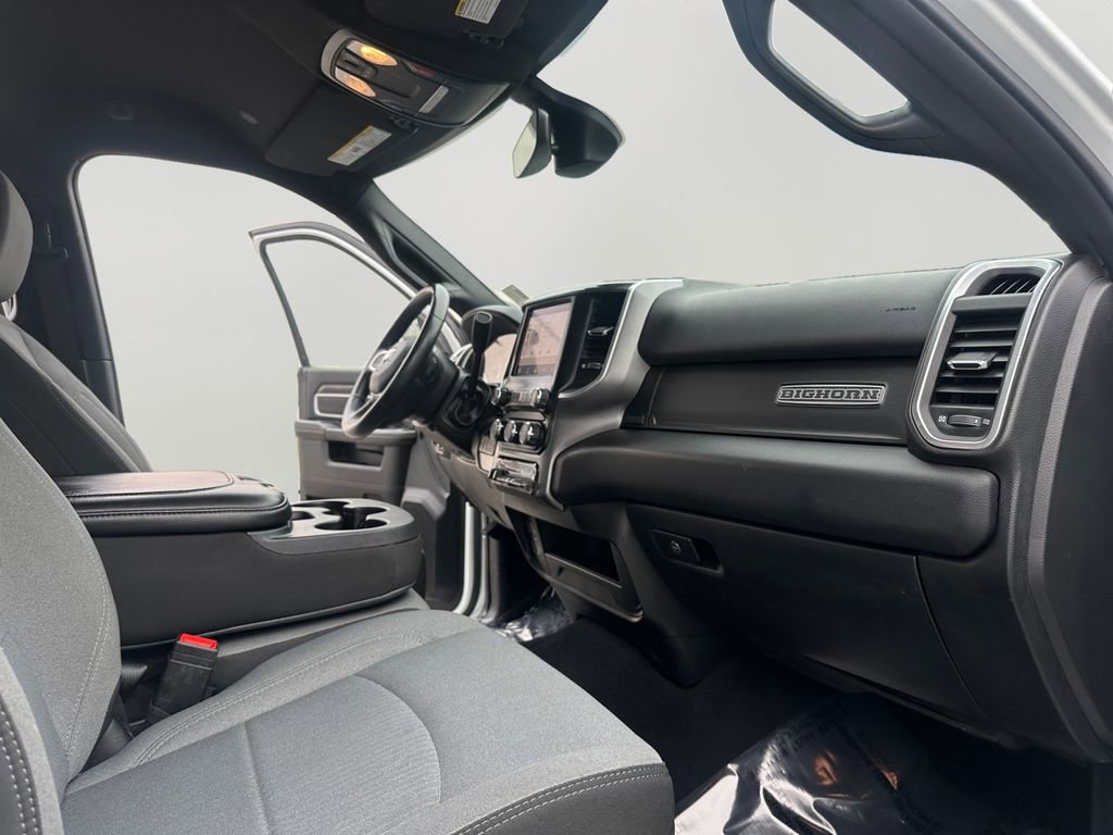 Used 2024 RAM 3500 Big Horn image 11