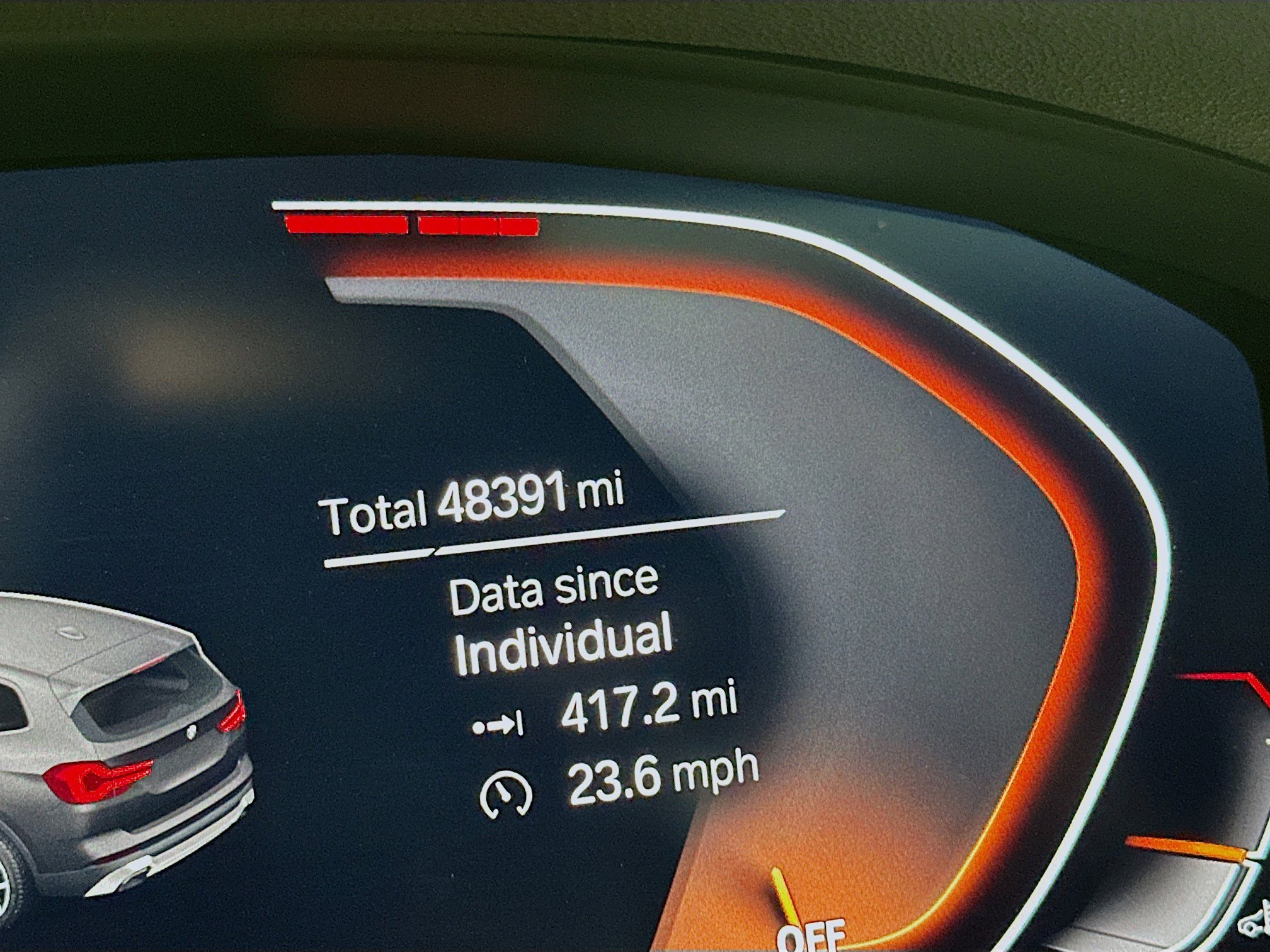 Used 2024 BMW X3 sDrive30i image 19