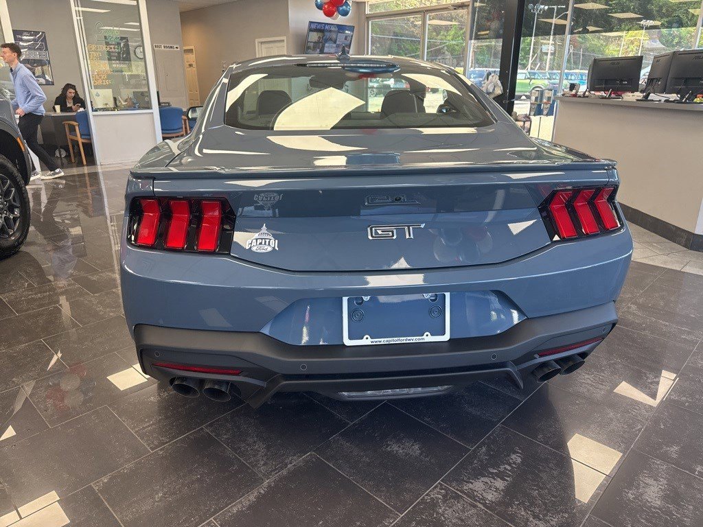 New 2025 Ford Mustang GT image 5