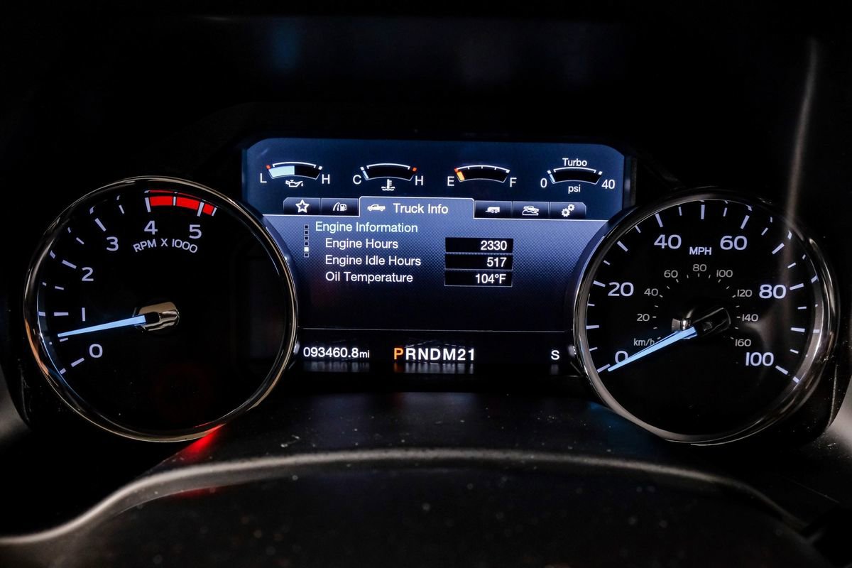 Used 2019 Ford F250 Lariat w/ Lariat Ultimate Package image 20