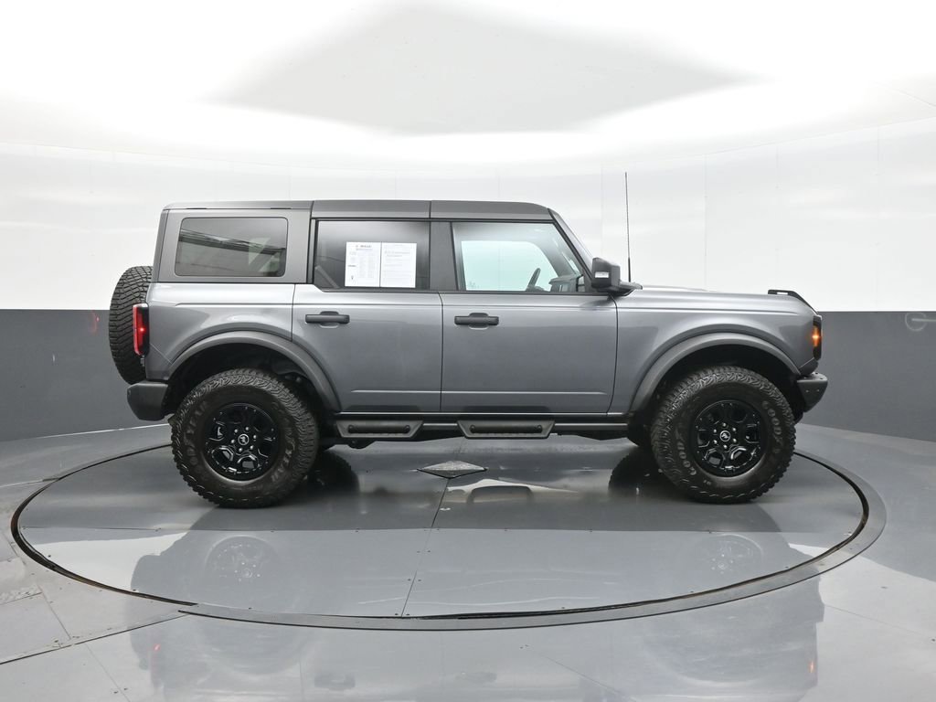 Used 2024 Ford Bronco Wildtrak image 8