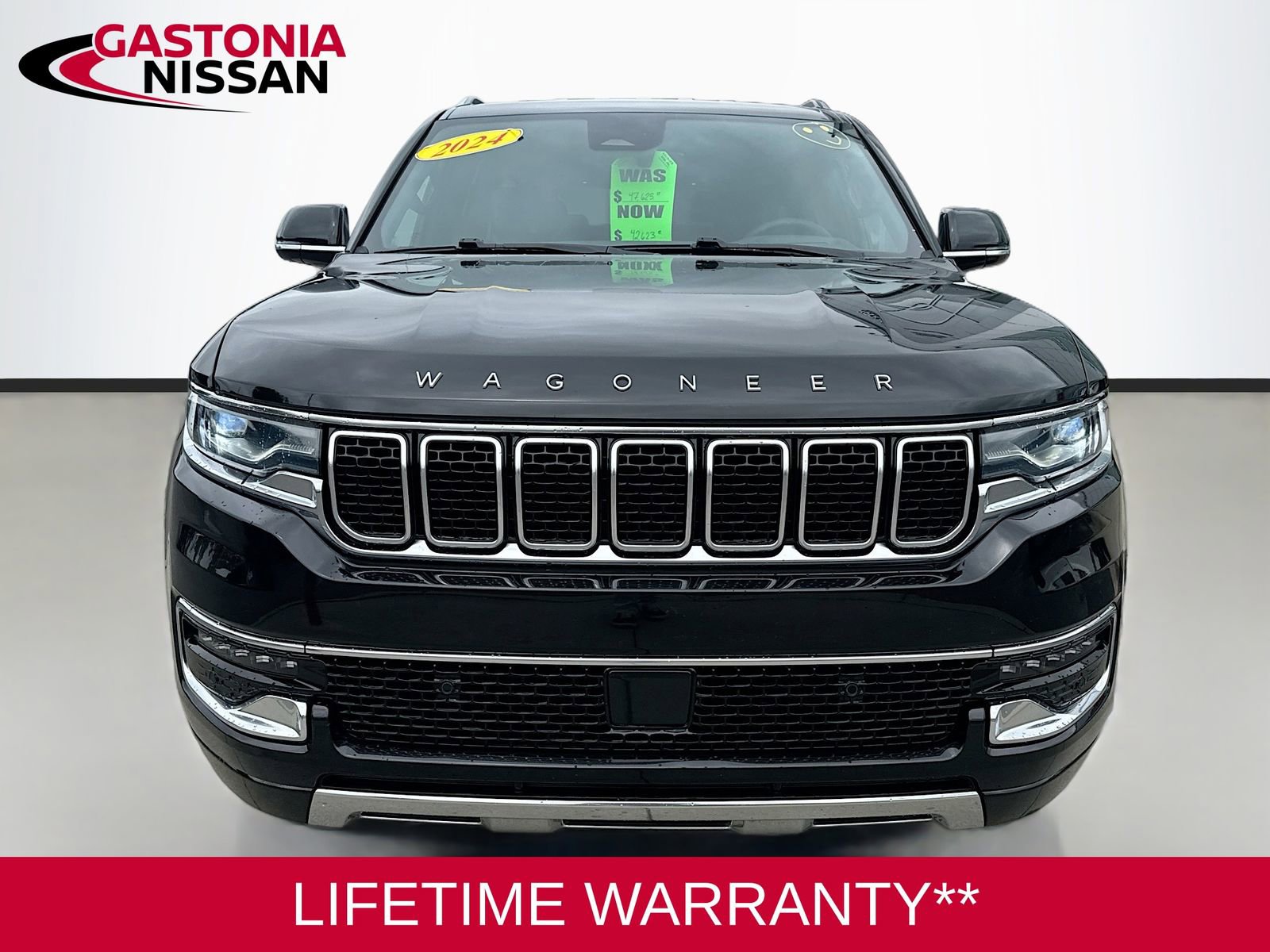 Used 2024 Jeep Wagoneer L Series III w/ Flexible Seating Group AWD/4WD video 2
