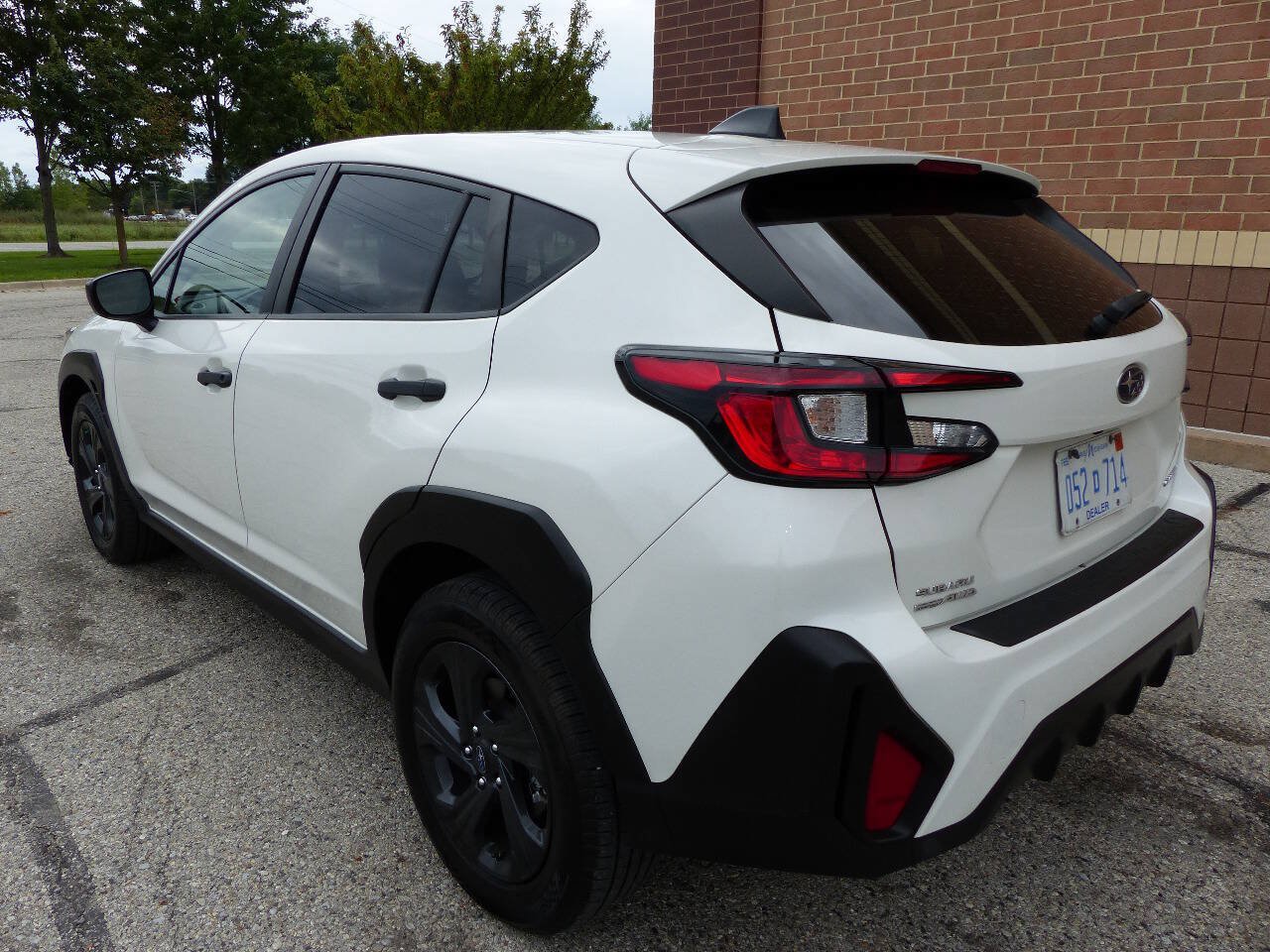 Used 2024 Subaru Crosstrek 2.0i AWD/4WD image 7