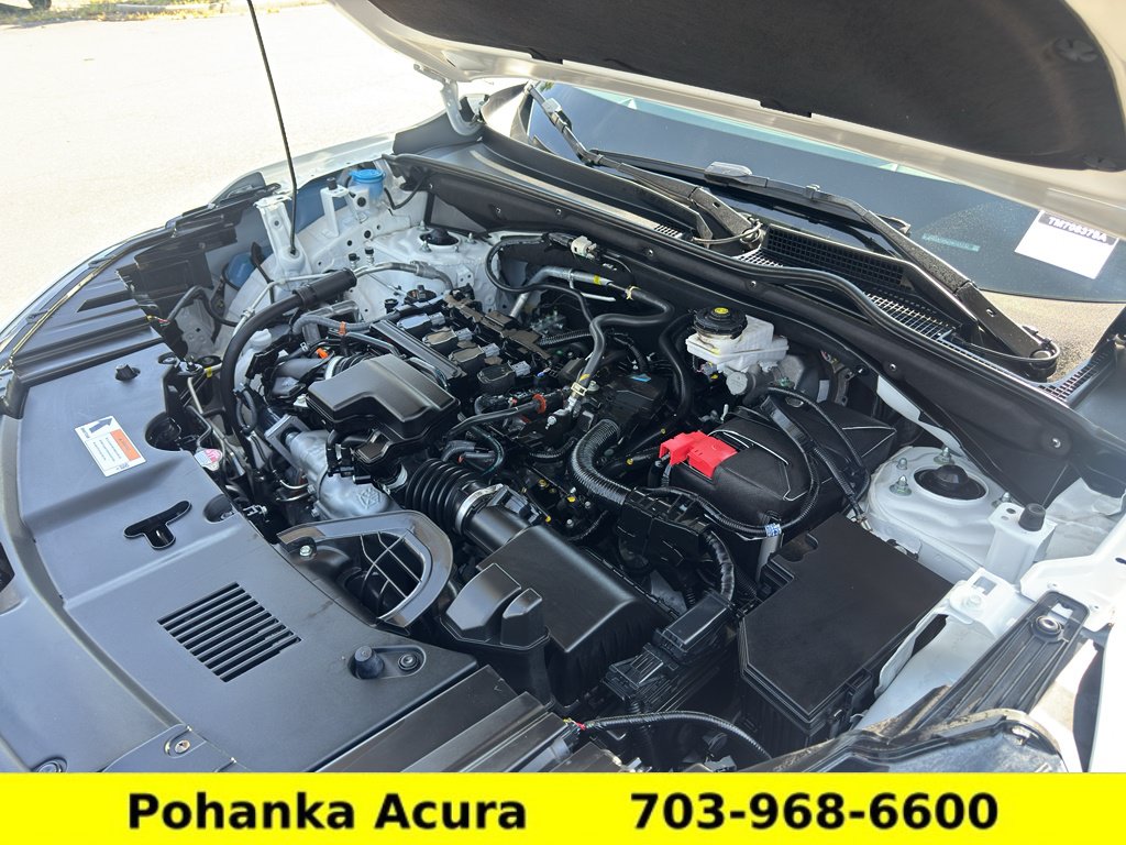 Certified 2025 Acura ADX A-Spec FWD image 40