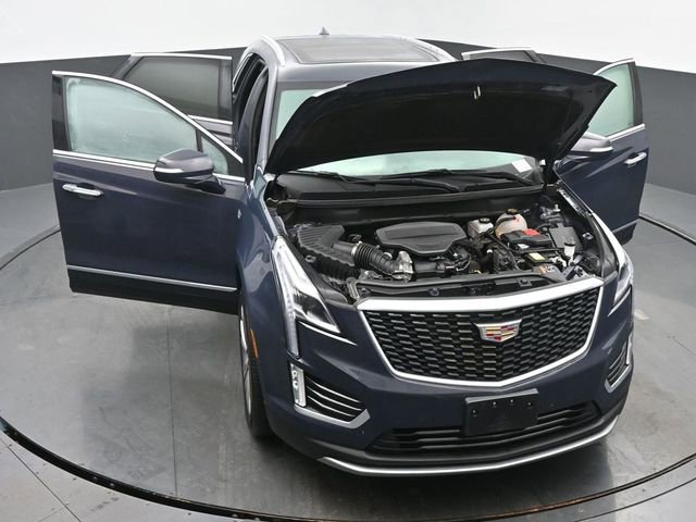 Certified 2025 Cadillac XT5 Premium Luxury image 54