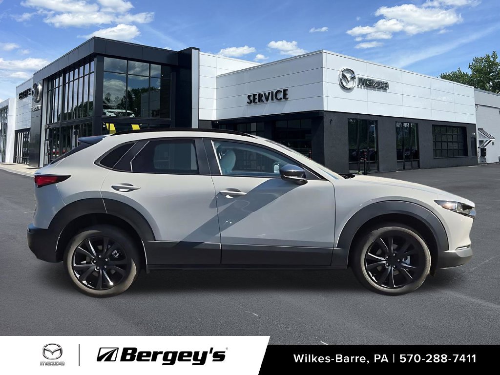 Certified 2026 MAZDA CX-30 2.5 Turbo Aire Edition AWD/4WD image 14