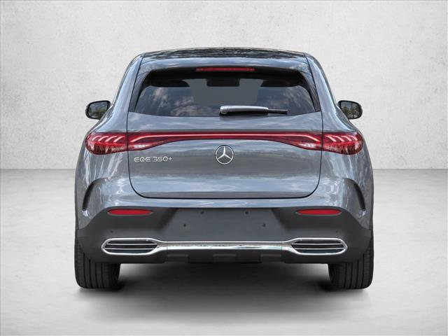 Certified 2023 Mercedes-Benz EQE 350+ SUV image 6
