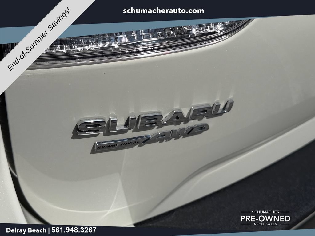 Used 2020 Subaru Forester Limited w/ Popular Package #3 AWD/4WD image 14