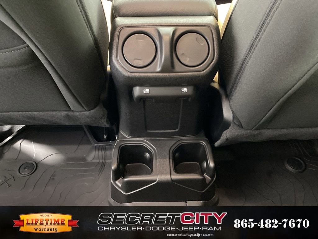 New 2026 Jeep Gladiator Sport image 28