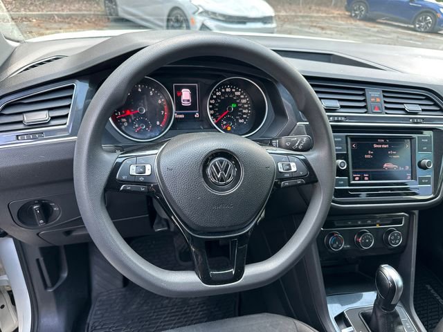 Used 2019 Volkswagen Tiguan S w/ Driver Assistance Package image 16