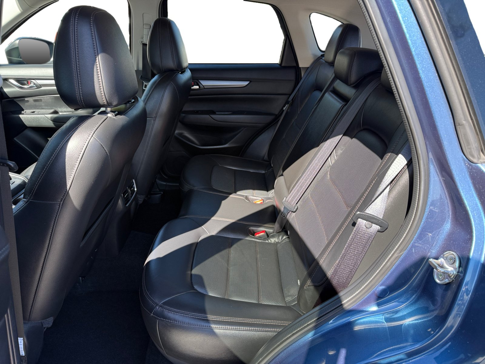 Certified 2023 MAZDA CX-5 AWD 2.5 S image 16