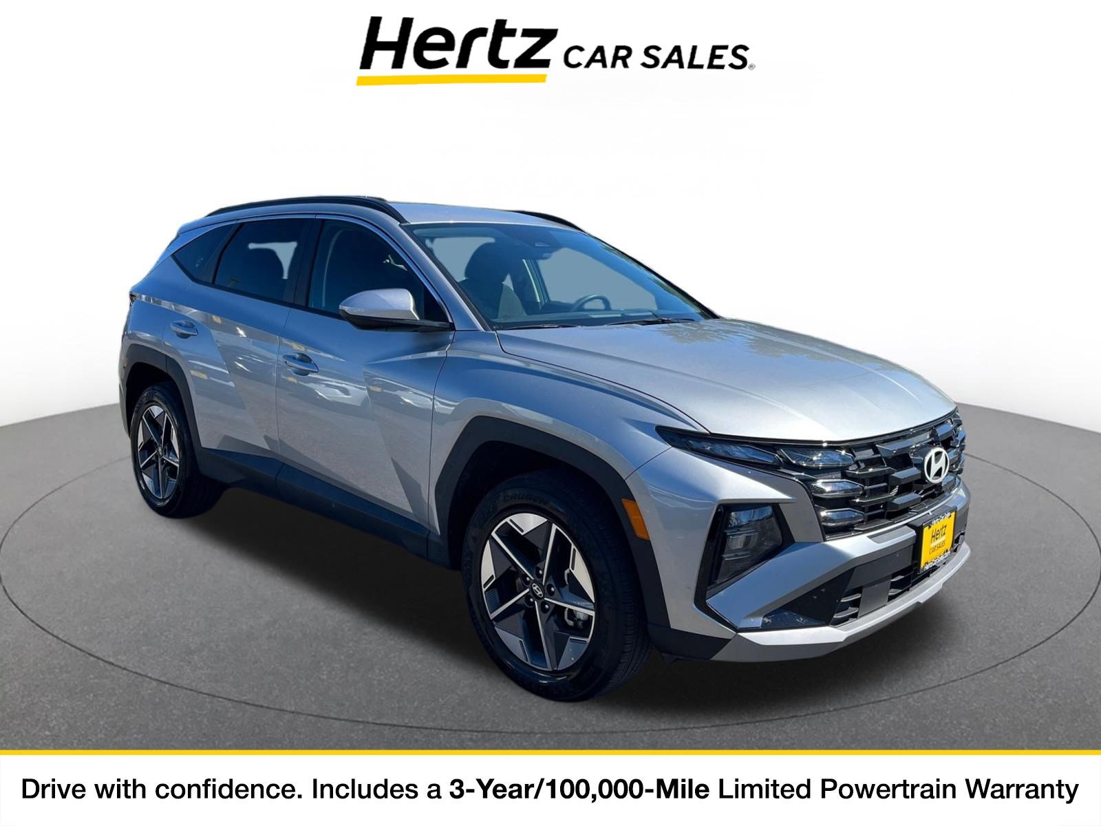 Used 2026 Hyundai Tucson SEL AWD/4WD image 1