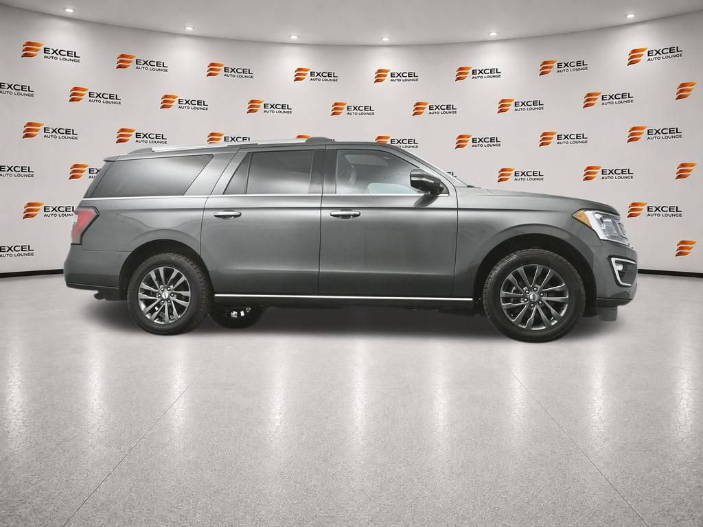 Used 2021 Ford Expedition Max Limited AWD/4WD image 47