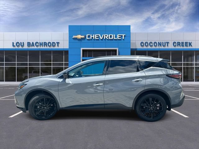 Used 2023 Nissan Murano SV w/ SV Midnight Edition Package FWD image 5