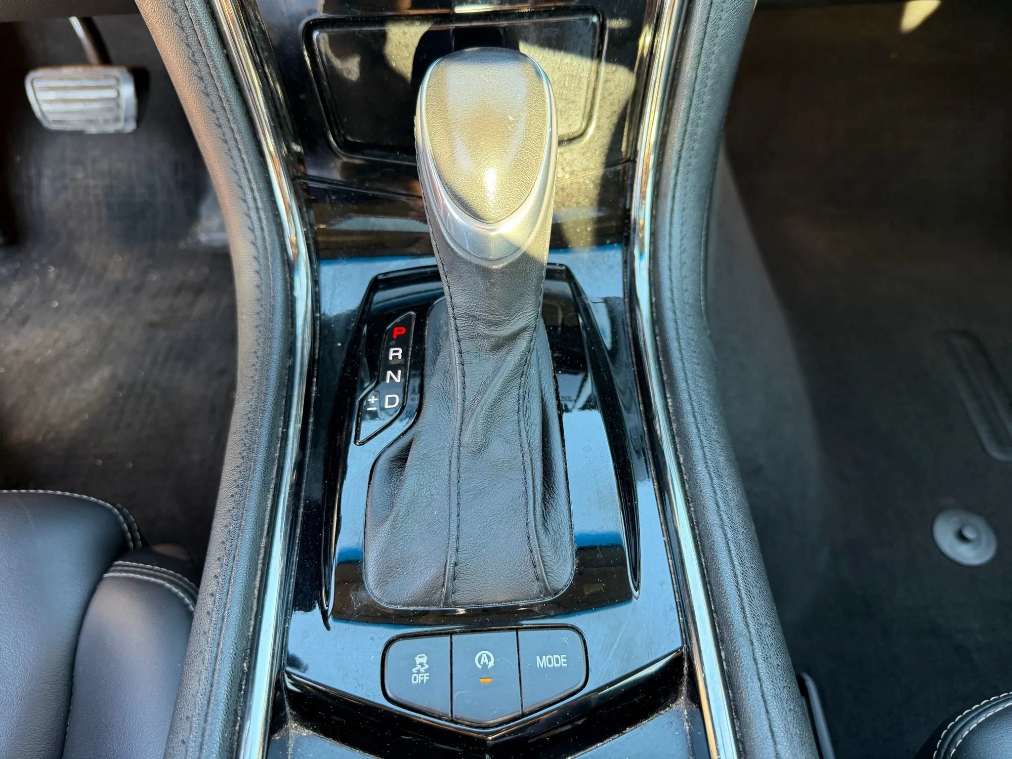 Used 2017 Cadillac ATS 2.0T Coupe RWD image 19