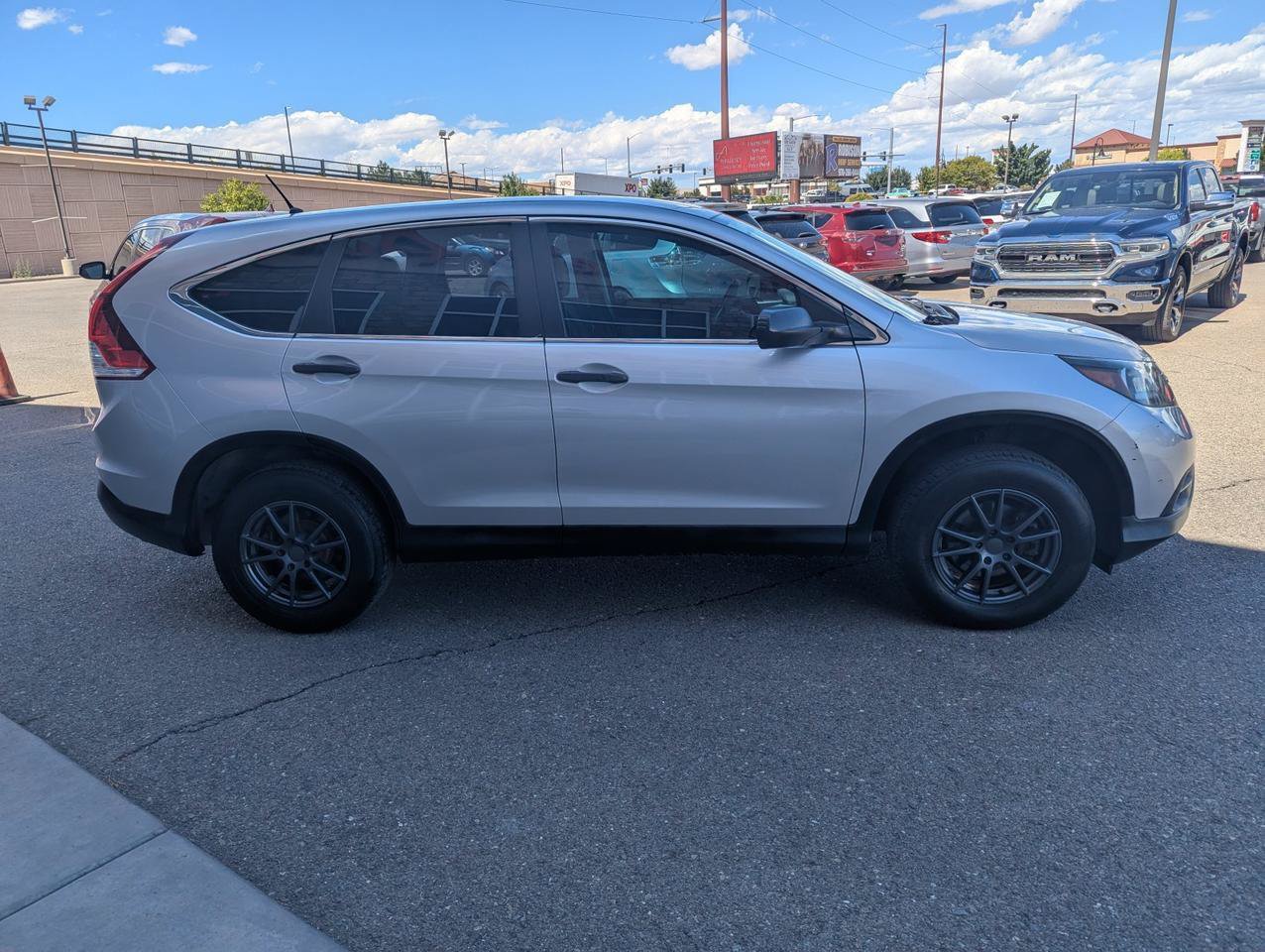 Used 2014 Honda CR-V LX image 6