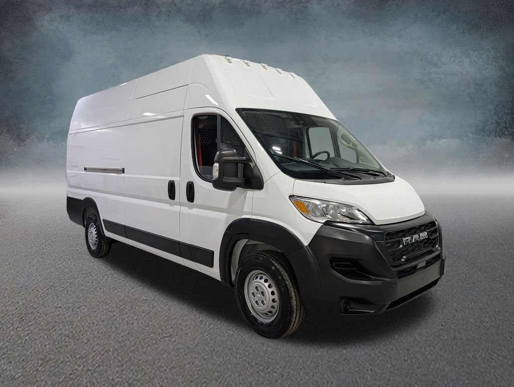 Used 2025 RAM ProMaster 3500 FWD image 3