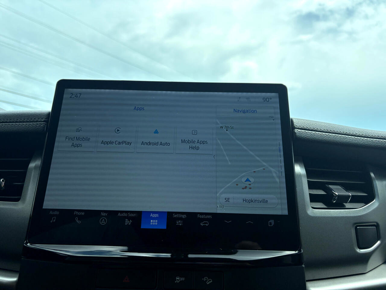 Used 2023 Ford Expedition Max XLT image 21