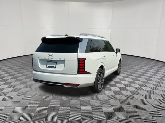 New 2026 Hyundai Palisade Calligraphy AWD/4WD image 7