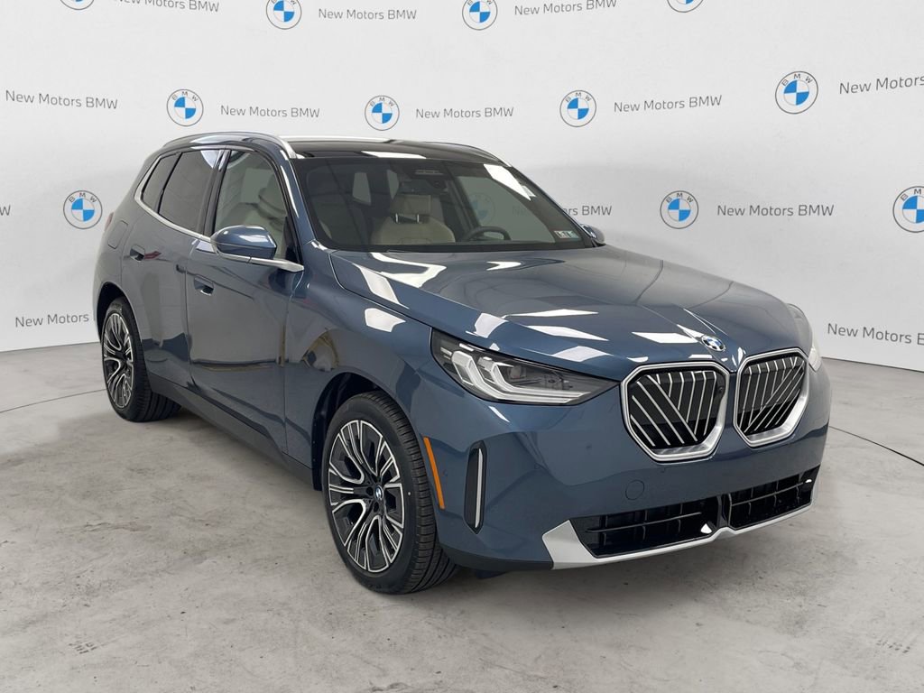 New 2026 BMW X3 xDrive30 w/ Premium Package AWD/4WD image 5