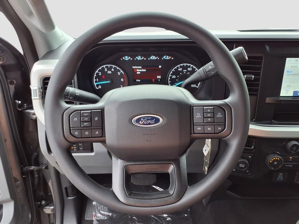 New 2026 Ford F350 XL w/ STX Appearance Package image 18