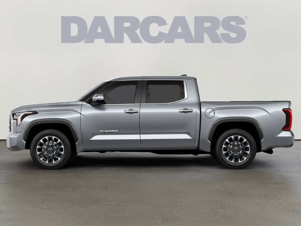 New 2026 Toyota Tundra Limited AWD/4WD image 11