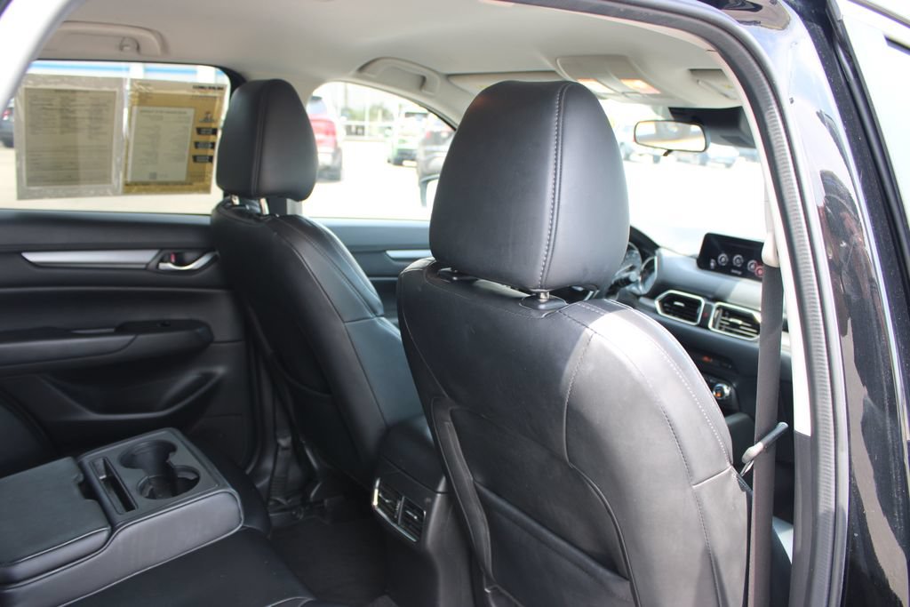 Used 2018 MAZDA CX-5 Touring FWD image 30