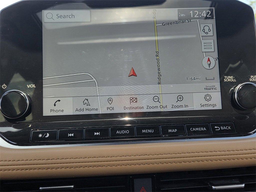 Used 2023 Nissan Rogue Platinum image 9