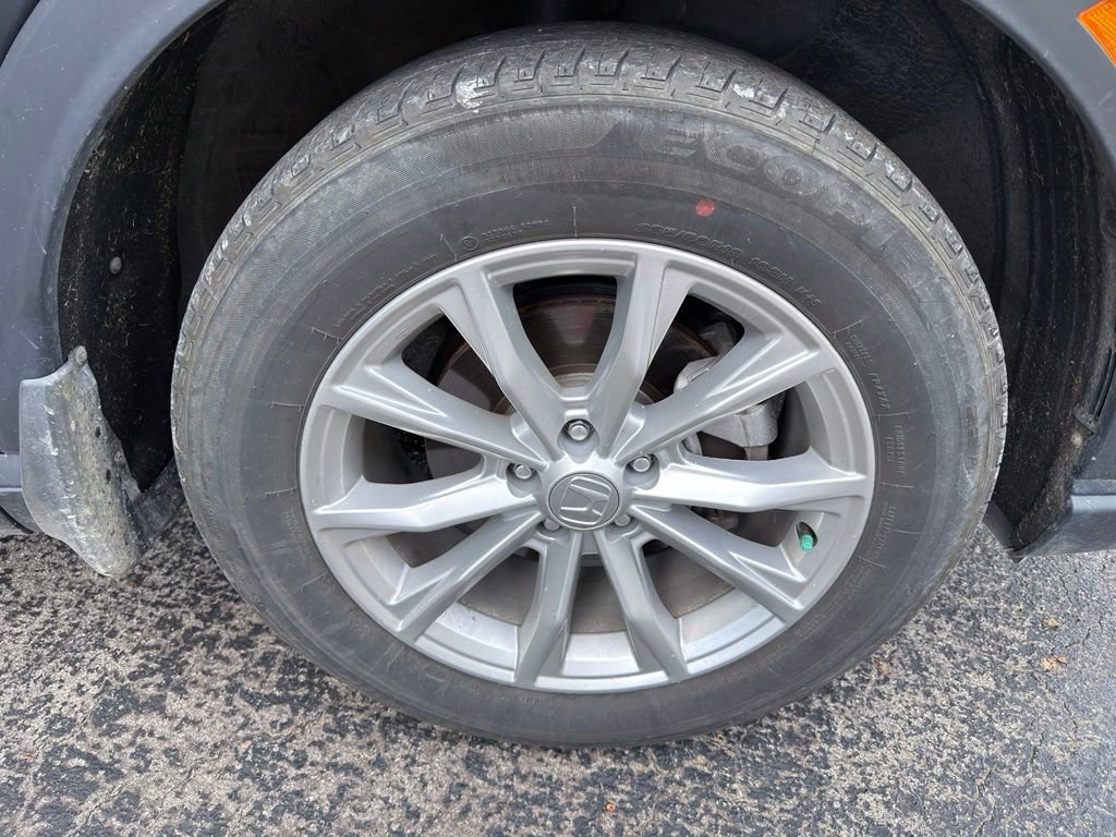 Used 2025 Honda CR-V EX image 16