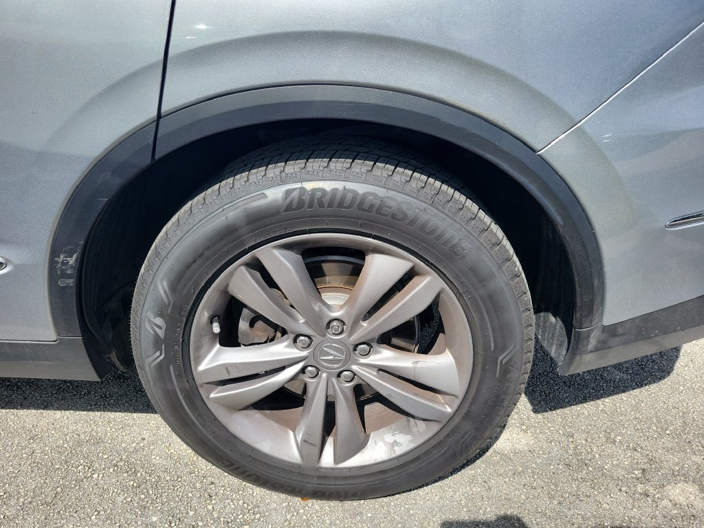 Used 2025 Acura MDX FWD image 5